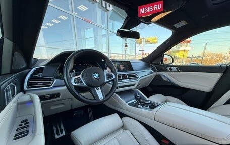 BMW X6, 2021 год, 8 990 000 рублей, 3 фотография