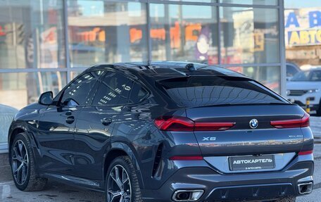 BMW X6, 2021 год, 8 990 000 рублей, 18 фотография