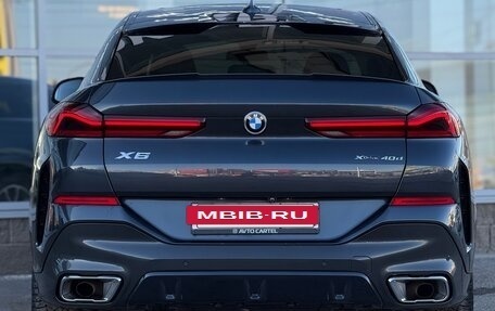 BMW X6, 2021 год, 8 990 000 рублей, 19 фотография