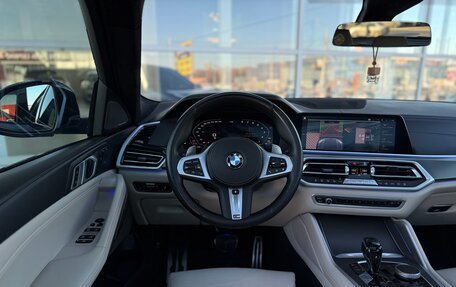 BMW X6, 2021 год, 8 990 000 рублей, 29 фотография