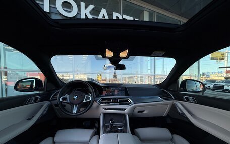 BMW X6, 2021 год, 8 990 000 рублей, 30 фотография