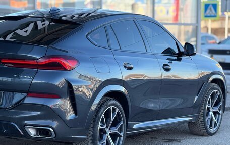 BMW X6, 2021 год, 8 990 000 рублей, 22 фотография
