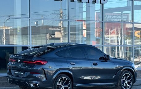 BMW X6, 2021 год, 8 990 000 рублей, 20 фотография