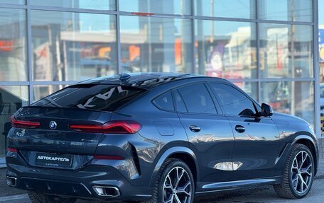 BMW X6, 2021 год, 8 990 000 рублей, 24 фотография