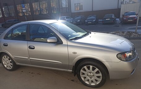 Nissan Almera, 2006 год, 495 000 рублей, 3 фотография