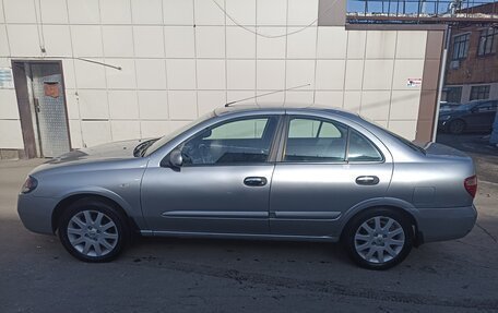 Nissan Almera, 2006 год, 495 000 рублей, 2 фотография