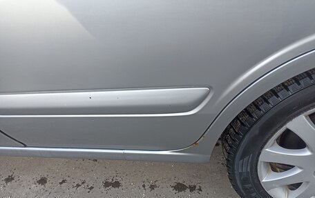 Nissan Almera, 2006 год, 495 000 рублей, 11 фотография