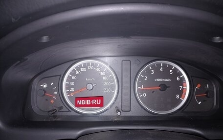Nissan Almera, 2006 год, 495 000 рублей, 6 фотография