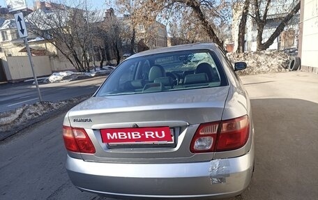Nissan Almera, 2006 год, 495 000 рублей, 4 фотография