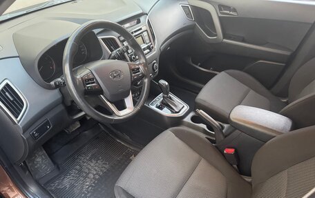 Hyundai Creta I рестайлинг, 2019 год, 1 440 000 рублей, 5 фотография