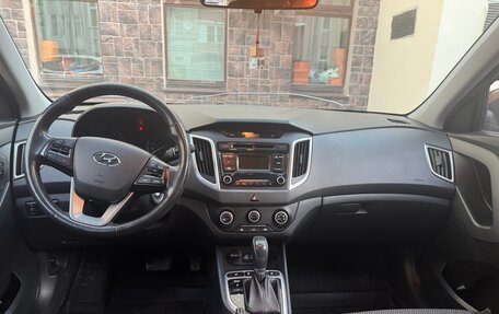 Hyundai Creta I рестайлинг, 2019 год, 1 440 000 рублей, 6 фотография
