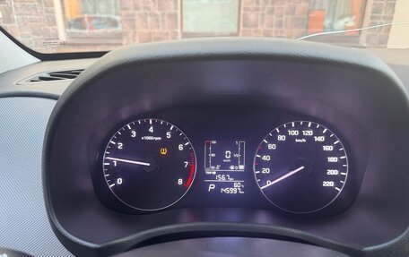 Hyundai Creta I рестайлинг, 2019 год, 1 440 000 рублей, 7 фотография