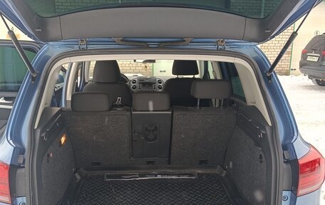 Volkswagen Tiguan I, 2014 год, 1 650 000 рублей, 10 фотография