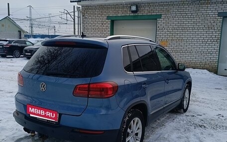 Volkswagen Tiguan I, 2014 год, 1 650 000 рублей, 4 фотография