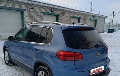 Volkswagen Tiguan I, 2014 год, 1 650 000 рублей, 6 фотография