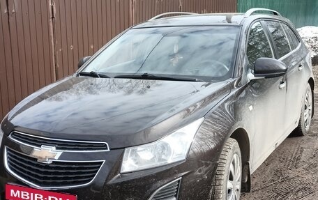 Chevrolet Cruze II, 2013 год, 700 000 рублей, 2 фотография