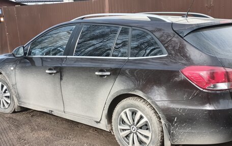 Chevrolet Cruze II, 2013 год, 700 000 рублей, 3 фотография