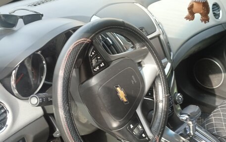 Chevrolet Cruze II, 2013 год, 700 000 рублей, 6 фотография