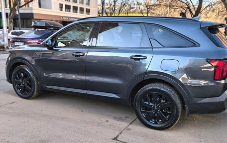 KIA Sorento IV, 2021 год, 3 400 000 рублей, 3 фотография