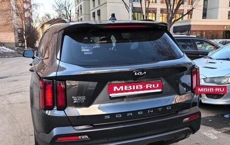 KIA Sorento IV, 2021 год, 3 400 000 рублей, 2 фотография