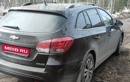 Chevrolet Cruze II, 2013 год, 700 000 рублей, 4 фотография