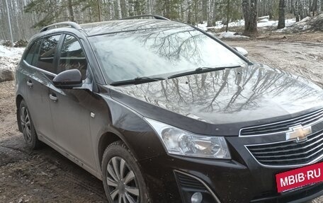 Chevrolet Cruze II, 2013 год, 700 000 рублей, 5 фотография