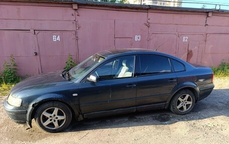 Volkswagen Passat B5+ рестайлинг, 2000 год, 250 000 рублей, 3 фотография