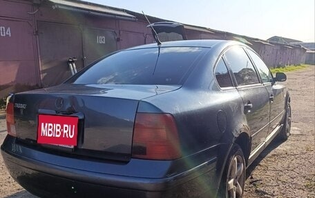 Volkswagen Passat B5+ рестайлинг, 2000 год, 250 000 рублей, 4 фотография