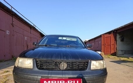 Volkswagen Passat B5+ рестайлинг, 2000 год, 250 000 рублей, 2 фотография