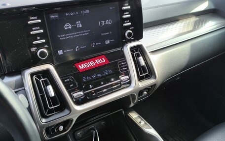 KIA Sorento IV, 2021 год, 3 400 000 рублей, 11 фотография