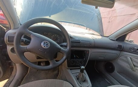 Volkswagen Passat B5+ рестайлинг, 2000 год, 250 000 рублей, 14 фотография