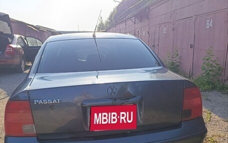 Volkswagen Passat B5+ рестайлинг, 2000 год, 250 000 рублей, 8 фотография