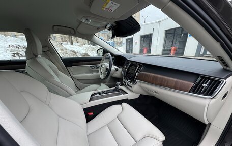 Volvo S90 II рестайлинг, 2021 год, 4 100 000 рублей, 10 фотография