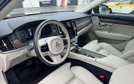 Volvo S90 II рестайлинг, 2021 год, 4 100 000 рублей, 9 фотография