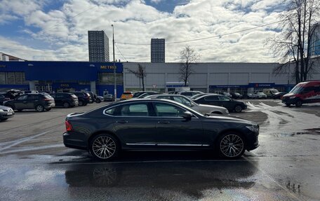 Volvo S90 II рестайлинг, 2021 год, 4 100 000 рублей, 8 фотография