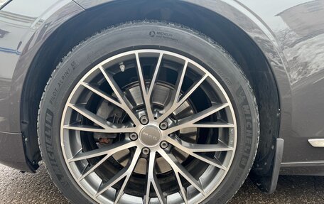 Volvo S90 II рестайлинг, 2021 год, 4 100 000 рублей, 15 фотография