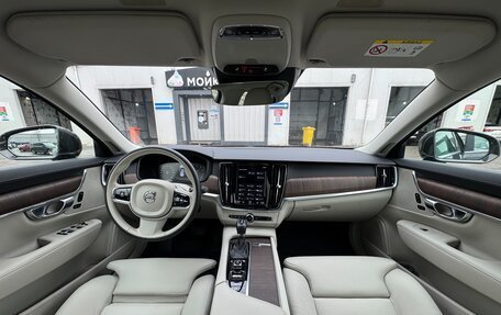 Volvo S90 II рестайлинг, 2021 год, 4 100 000 рублей, 11 фотография