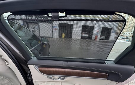 Volvo S90 II рестайлинг, 2021 год, 4 100 000 рублей, 13 фотография