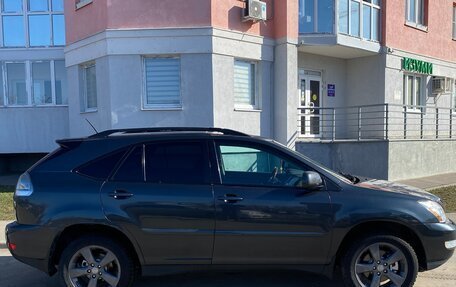 Lexus RX II рестайлинг, 2004 год, 1 150 000 рублей, 4 фотография