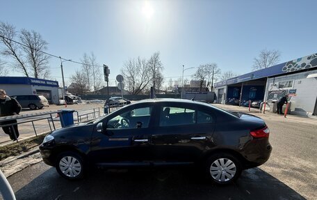 Renault Fluence I, 2011 год, 780 000 рублей, 6 фотография