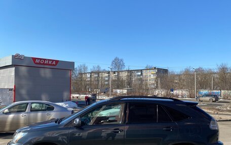 Lexus RX II рестайлинг, 2004 год, 1 150 000 рублей, 3 фотография