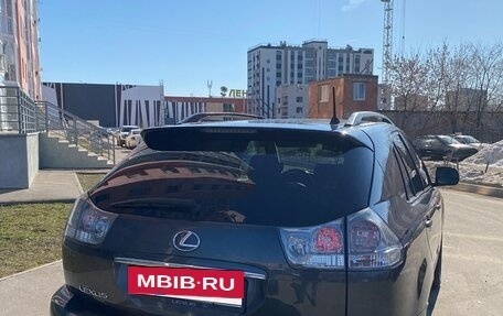 Lexus RX II рестайлинг, 2004 год, 1 150 000 рублей, 5 фотография