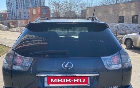 Lexus RX II рестайлинг, 2004 год, 1 150 000 рублей, 6 фотография