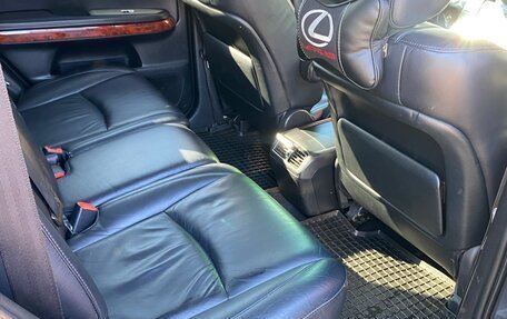 Lexus RX II рестайлинг, 2004 год, 1 150 000 рублей, 11 фотография