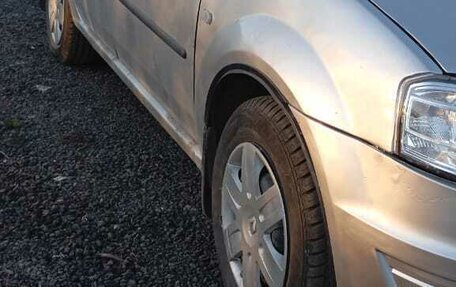 Renault Logan I, 2013 год, 390 000 рублей, 3 фотография