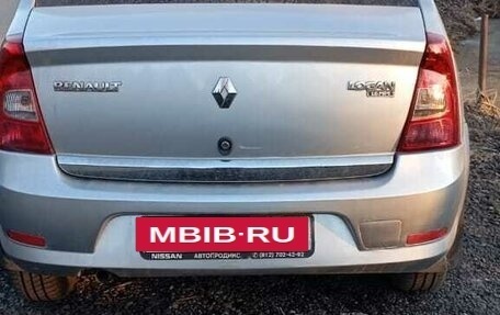 Renault Logan I, 2013 год, 390 000 рублей, 2 фотография