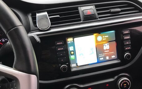 KIA Rio IV, 2018 год, 1 300 000 рублей, 10 фотография