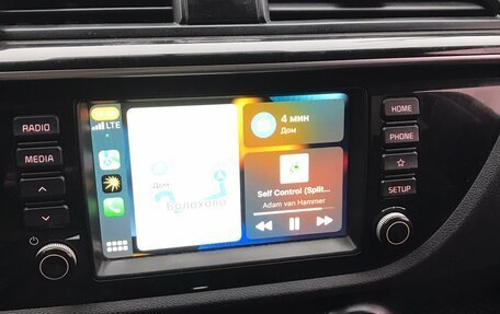 KIA Rio IV, 2018 год, 1 300 000 рублей, 15 фотография