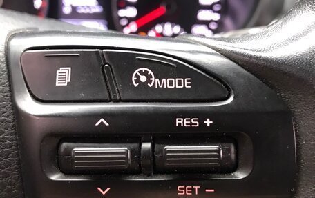 KIA Rio IV, 2018 год, 1 300 000 рублей, 17 фотография