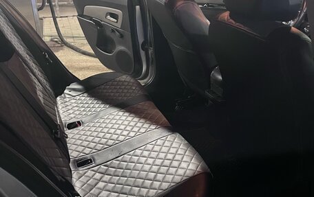 Chevrolet Cruze II, 2012 год, 640 000 рублей, 5 фотография